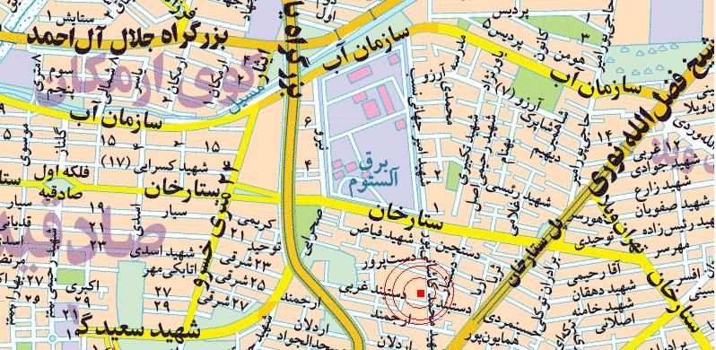 map map
